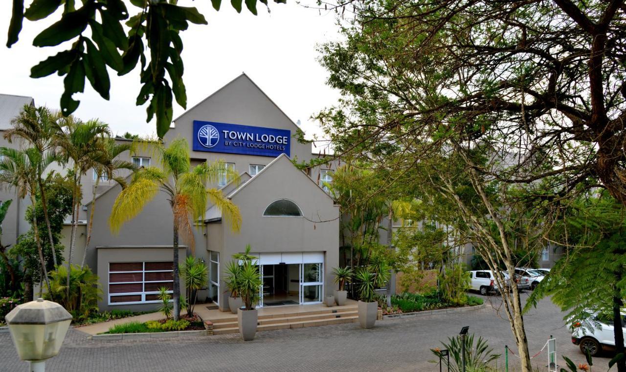 Town Lodge Mbombela Екстериор снимка