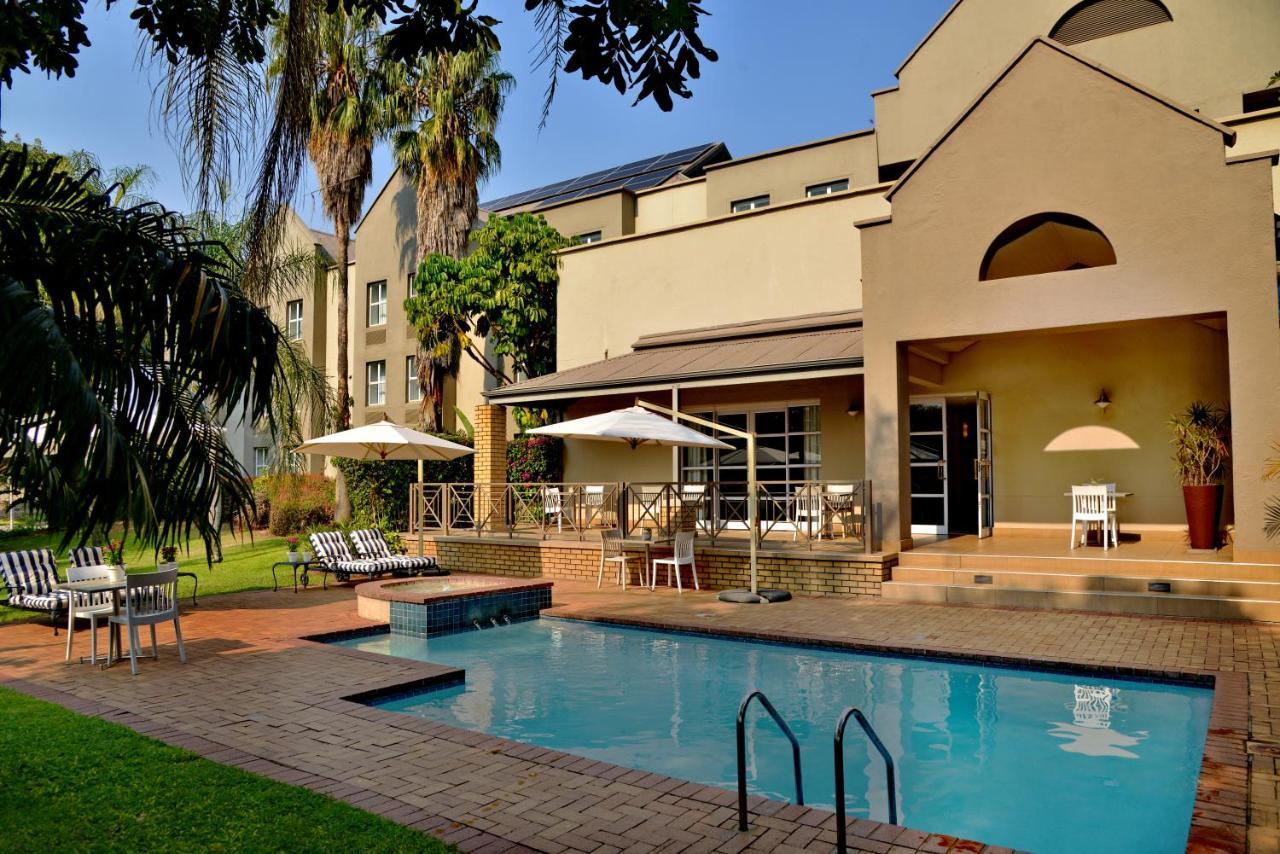 Town Lodge Mbombela Екстериор снимка