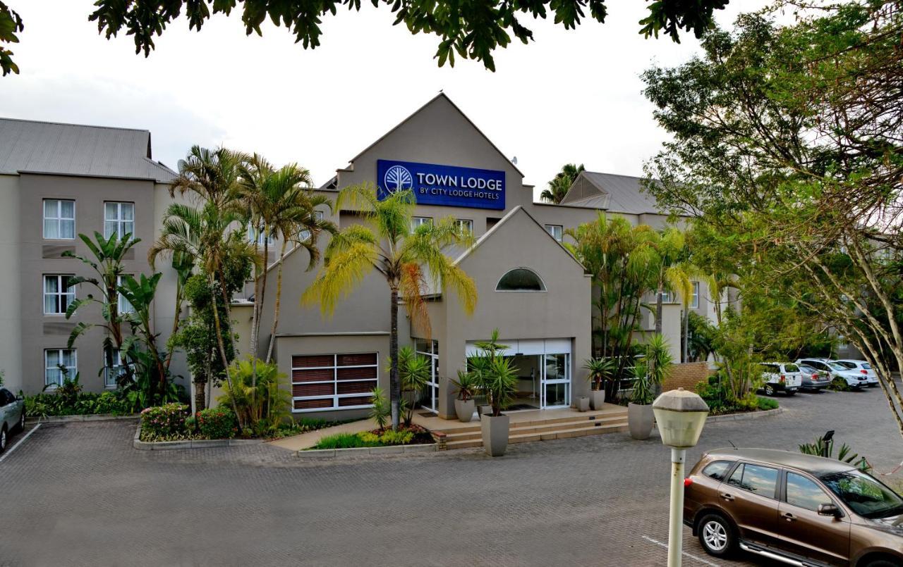 Town Lodge Mbombela Екстериор снимка