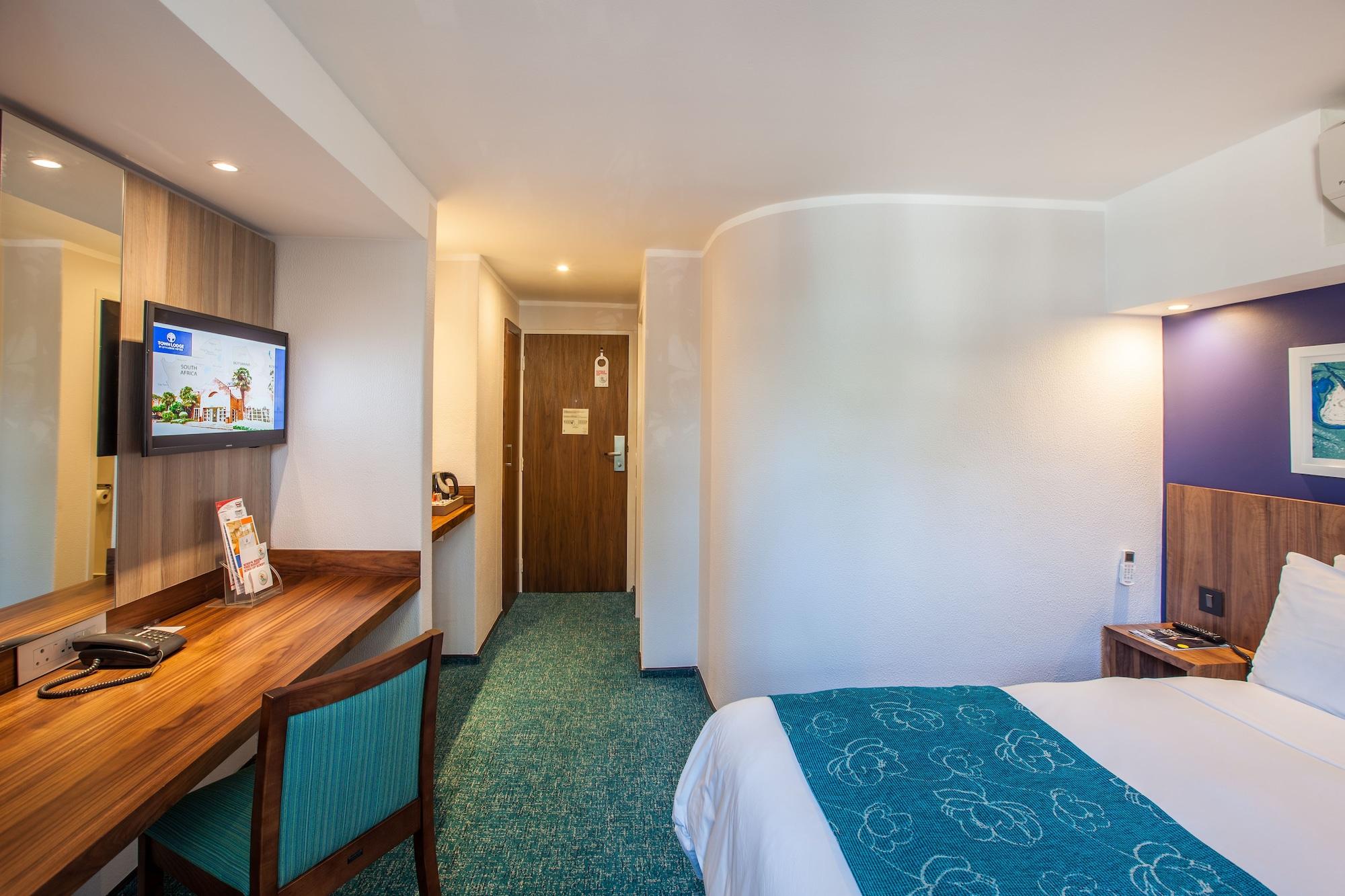 Town Lodge Mbombela Екстериор снимка