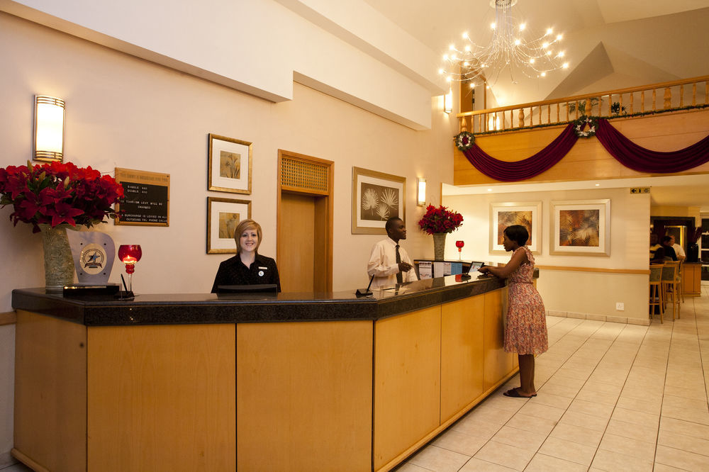 Town Lodge Mbombela Екстериор снимка